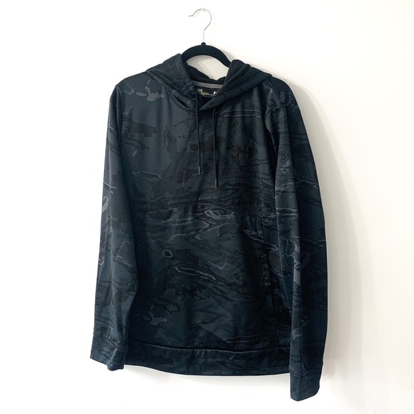 Under Armour Other - Under Armour Blue Ridge Reaper Camo Hoodie